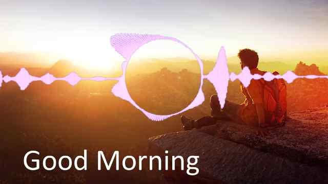 325+ New Good Morning Video Status for Whatsapp Download
