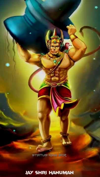 151+ Hanuman Whatsapp Status Video Download [New]