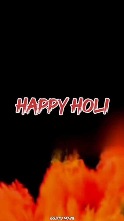 77+ Happy Holi Status Video Download for Whatsapp 2022